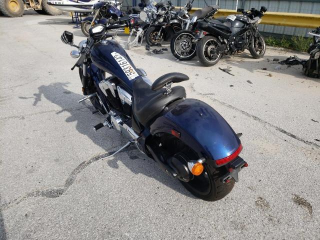 2020 HONDA VT1300 CX JH2SC6120LK500338