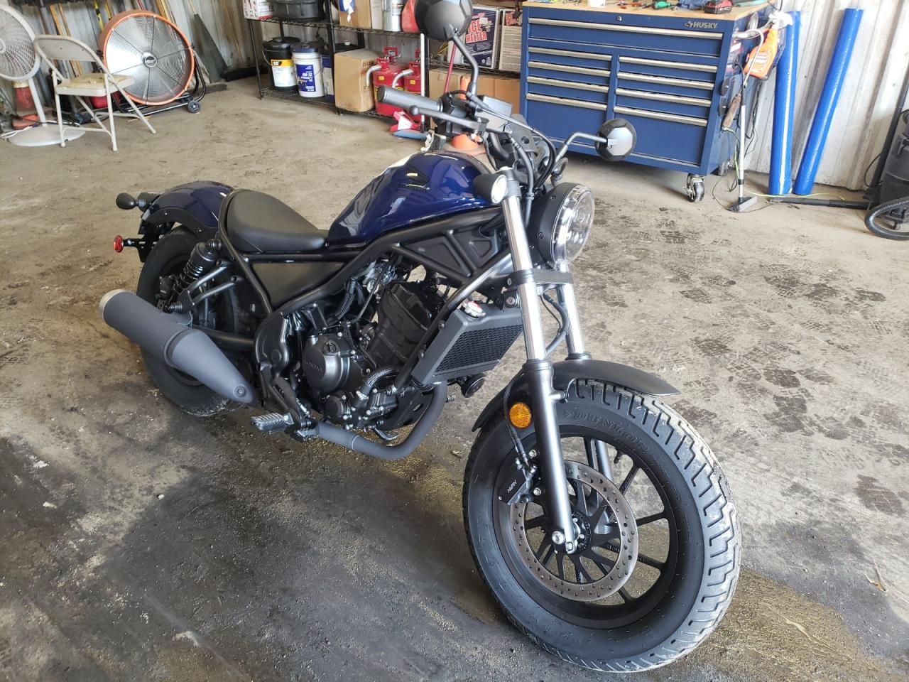 MLHNC5356N5501063 HONDA CMX300 A 2022