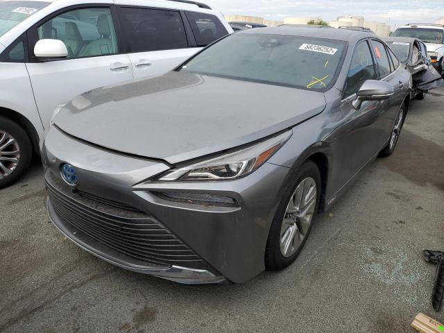 2022 TOYOTA MIRAI LE JTDAAAAA4NA005198