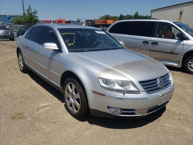 WVWAF63DX48008361 VOLKSWAGEN PHAETON Photo 1