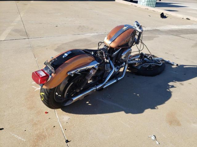 2008 HARLEY-DAVIDSON XL1200 C A 1HD1CT3428K435984