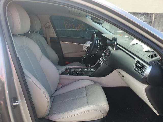 2021 GENESIS G70 KMTG64LA5MU075821