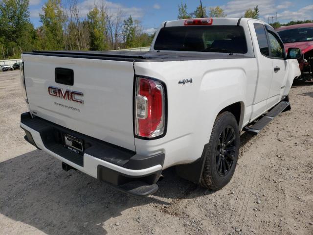 2021 GMC CANYON ELE 1GTH6BEN1M1131360