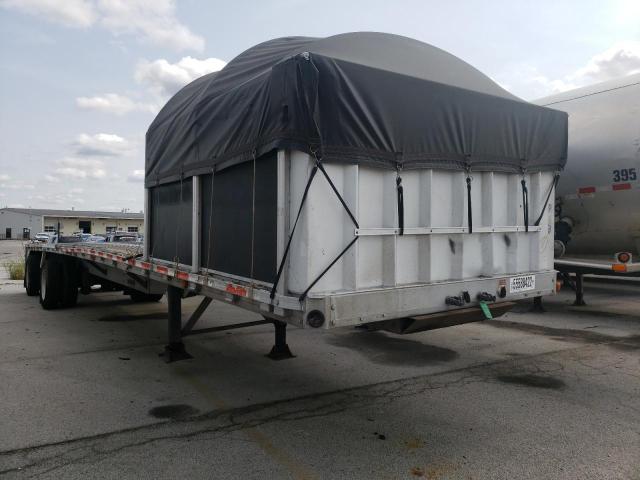 Salvage cars for sale from Copart Dyer, IN: 2001 Reitnouer Trailer