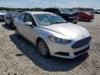 2016 FORD  FUSION