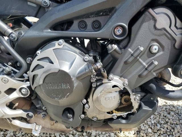 2016 YAMAHA FZ09 JYARN33E6GA009674