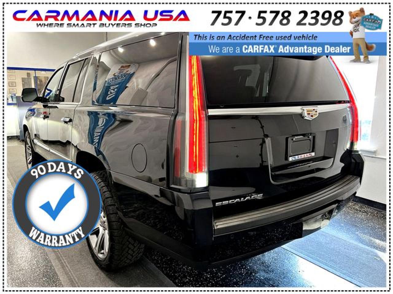 1GYS4HKJ0HR320602 2017 Cadillac Escalade Esv Luxury