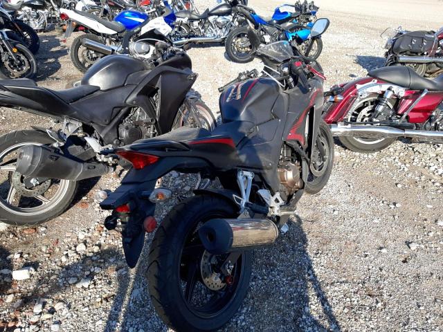 2021 HONDA CBR300 RA MLHNC5152M5700323