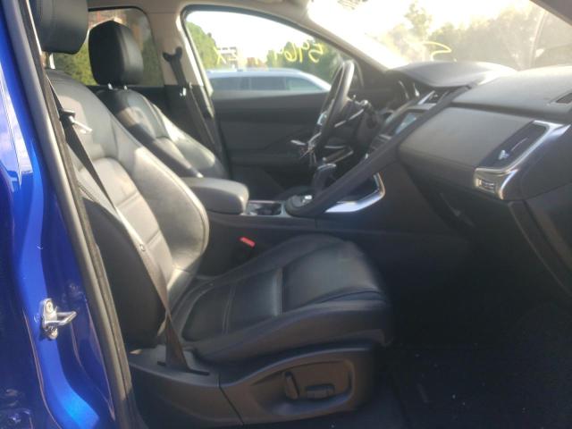 2020 JAGUAR E-PACE SADFK2FX9L1Z81808
