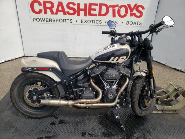 2022 HARLEY-DAVIDSON FXFBS 1HD1YLK24NB022607
