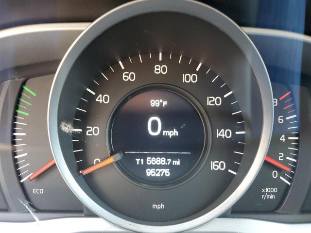 2015 VOLVO XC60 T5 YV440MDJ1F2681257