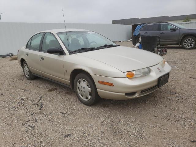Salvage cars for sale from Copart Bismarck, ND: 2001 Saturn SL1