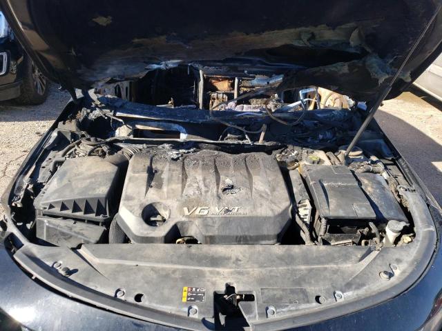 2016 CHEVROLET IMPALA LT - 2G1115S34G9150336