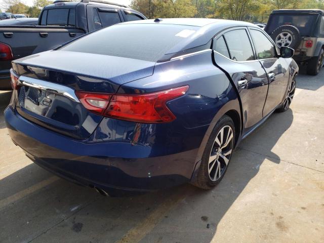 1N4AA6AP1HC396066 Nissan Maxima 3.5s