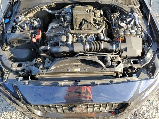 2020 JAGUAR XE R-DYNAM SAJAT4GX7LCP60467