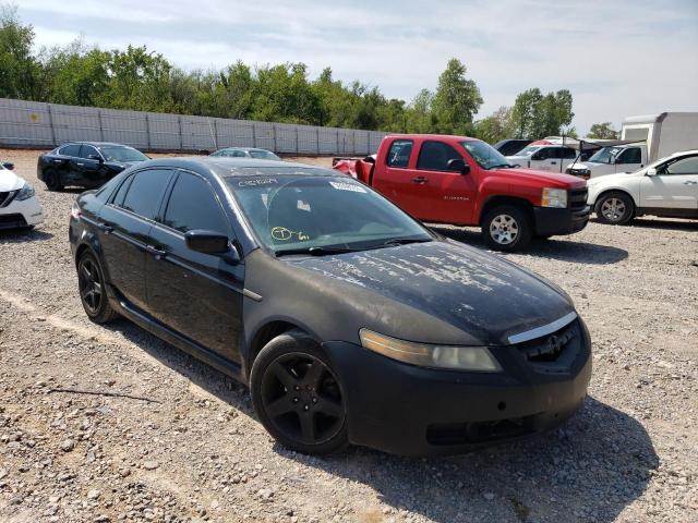 2004 Acura TL 