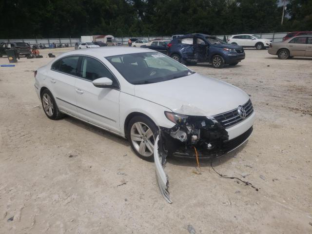 2017 VOLKSWAGEN CC SPORT - WVWKP7AN8HE502664