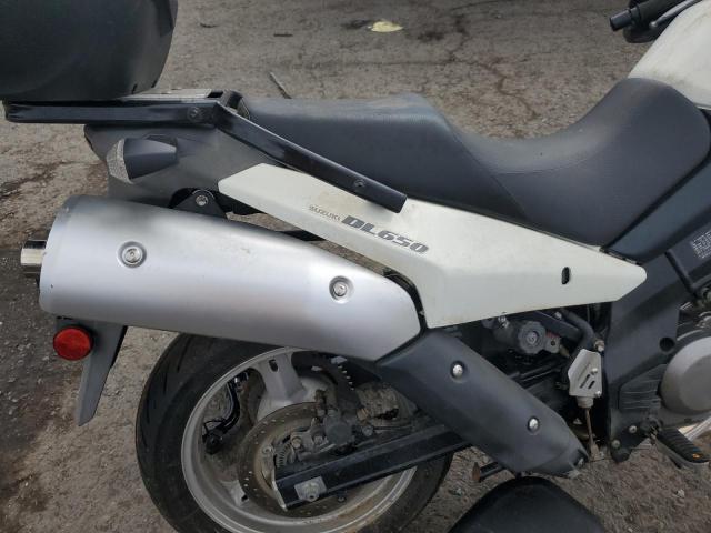 2011 SUZUKI DL650 A JS1VP54B6B2102446