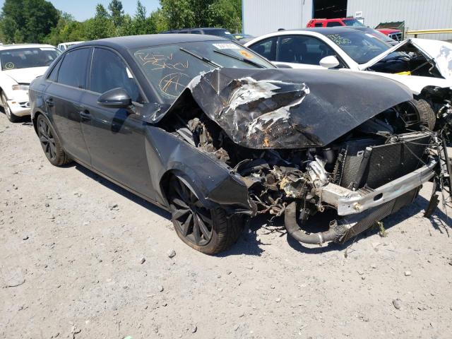 2017 AUDI A4 PREMIUM - WAUGNAF45HA037726