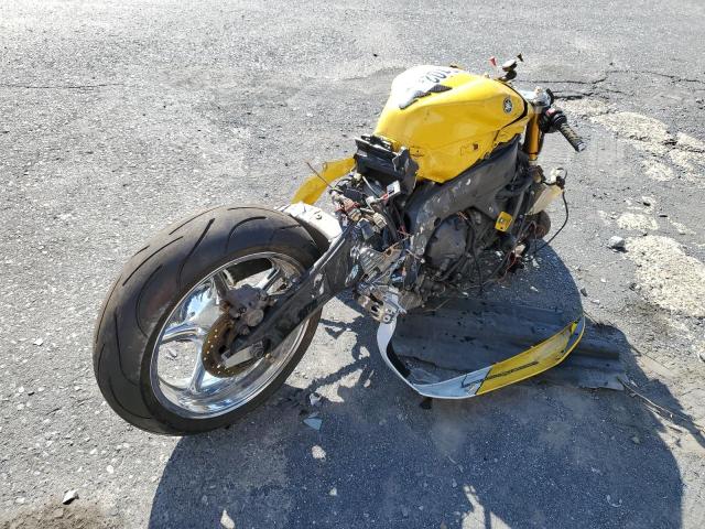 2006 YAMAHA YZFR6 L JYARJ12E96A009328
