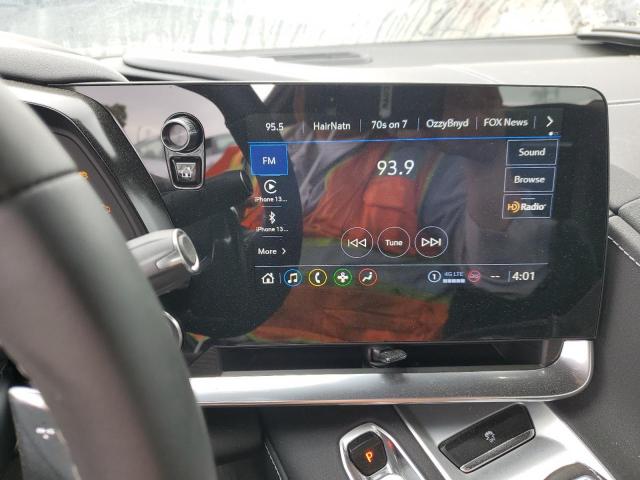 2021 CHEVROLET CORVETTE S - 1G1YA2D49M5113083