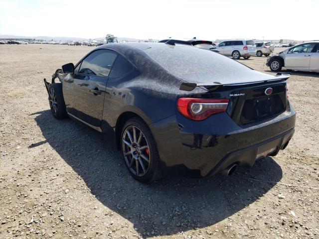 2020 SUBARU BRZ LIMITE JF1ZCAC15L9701454