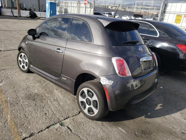 2016 FIAT 500 ELECTR 3C3CFFGE0GT180405