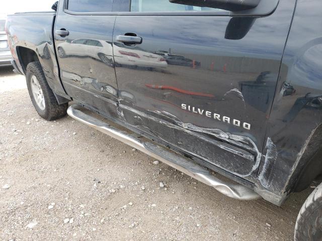 2015 CHEVROLET SILVRK1500 3GCUKREC6FG194623