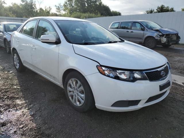 Salvage cars for sale from Copart Columbia Station, OH: 2012 KIA Forte EX