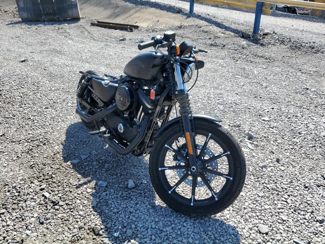 1HD4LE217JC432448 HARLEY-DAVIDSON XL883 IRON 2018