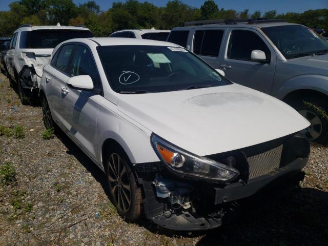 2018 Hyundai Elantra GT 