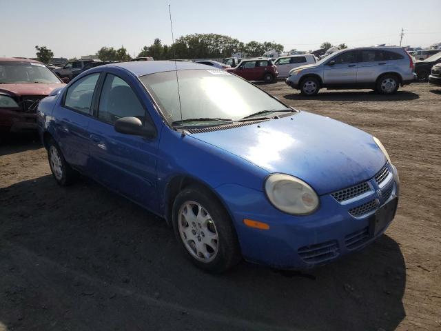 Salvage cars for sale from Copart Bakersfield, CA: 2005 Dodge Neon SXT