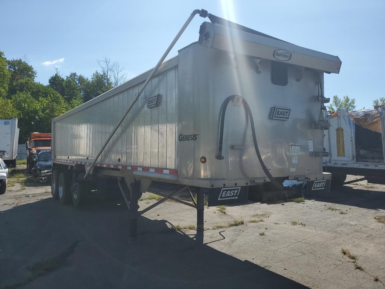 1E1F9R388HR059538 EAST SEMI TRLR 2017