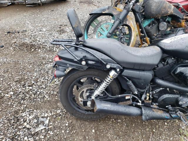 2015 HARLEY-DAVIDSON XG500 1HD4NAA12FC511716