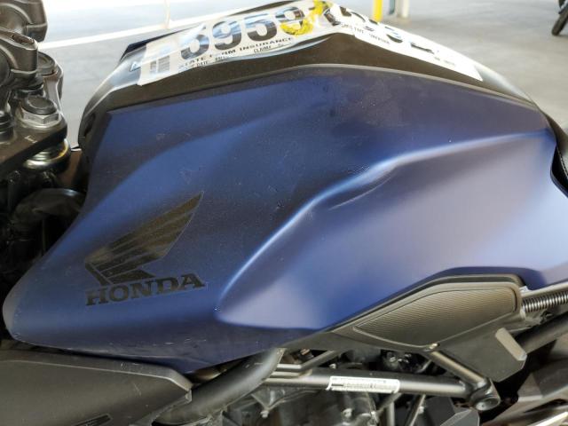 2021 HONDA CBF300 NA MLHNC5556M5100155