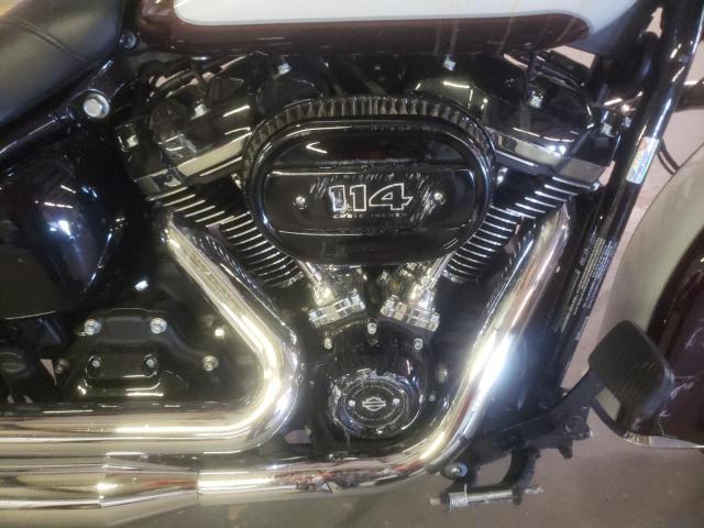 2021 HARLEY-DAVIDSON FLHCS 1HD1YBK16MB050263