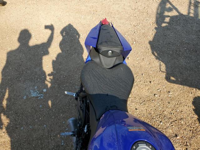 2022 YAMAHA YZFR7 JYARM38E0NA001904