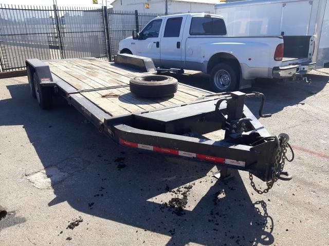 Fell salvage cars for sale: 2021 Fell Trailer