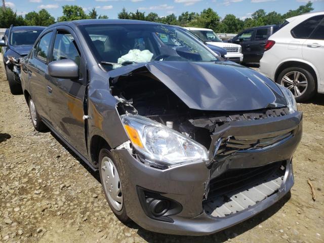 2019 Mitsubishi Mirage G4 ES