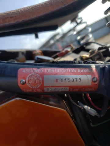 2012 HARLEY-DAVIDSON CUSTOM ID015379
