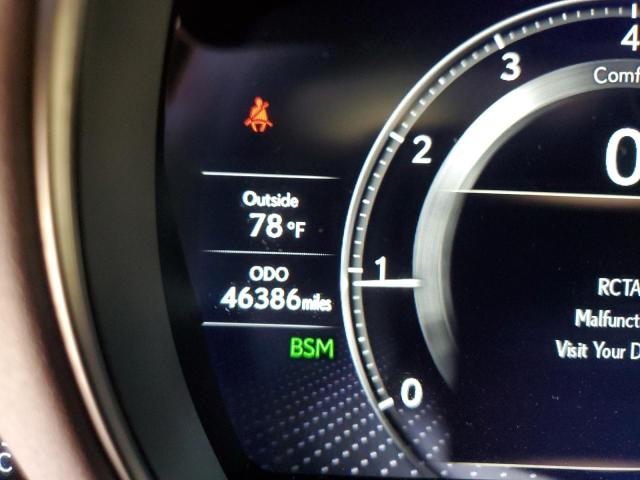 2019 LEXUS LS 500 BAS JTHB51FF1K5008432