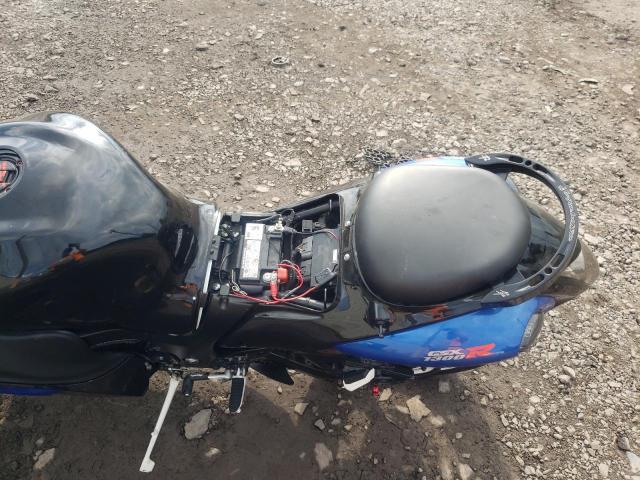 2011 SUZUKI GSX1300 R JS1GX72A8B2103418
