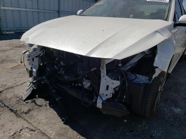 2021 NISSAN ALTIMA SV - 1N4BL4DV1MN409569