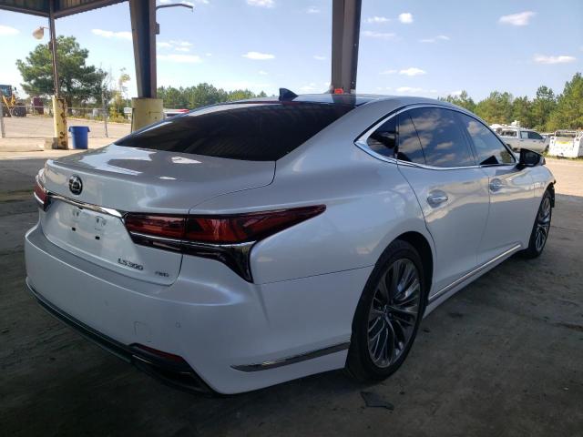 2018 LEXUS LS 500 JTHC5LFF2J5001150