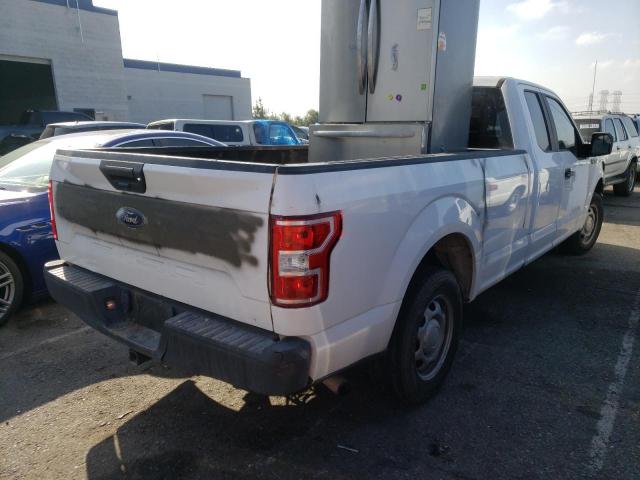 2018 FORD F 150 1FTEX1C55JKF28492