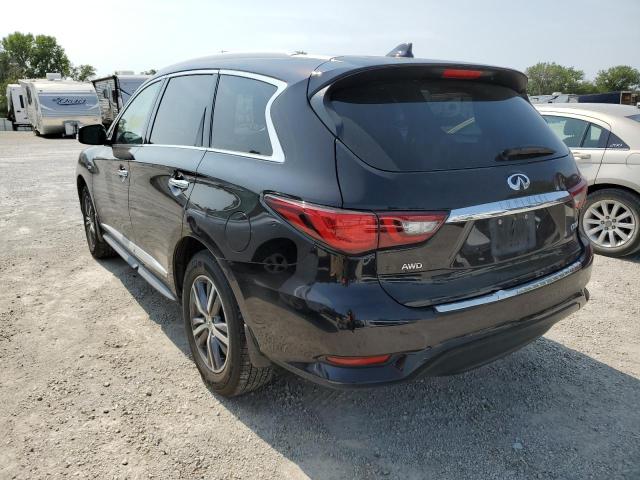 2019 INFINITI QX60 LUXE - 5N1DL0MM2KC568785