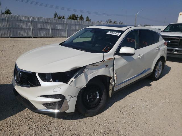 2019 ACURA RDX PLATIN 5J8TC2H90KL805714