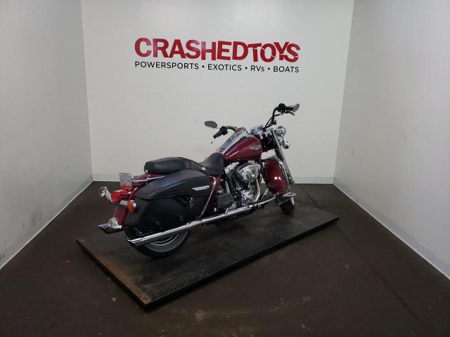2006 HARLEY-DAVIDSON FLHRCI 1HD1FRW166Y694662