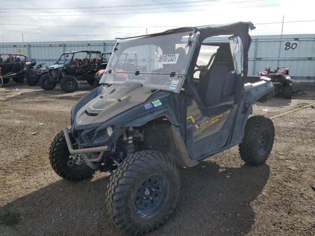 2020 YAMAHA YXE850 5Y4AN27Y5LA107144