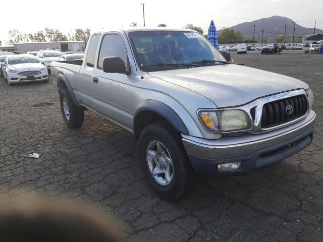 Salvage cars for sale from Copart Colton, CA: 2004 Toyota Tacoma XTR